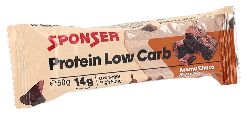 SPONSER Protein Low Carb