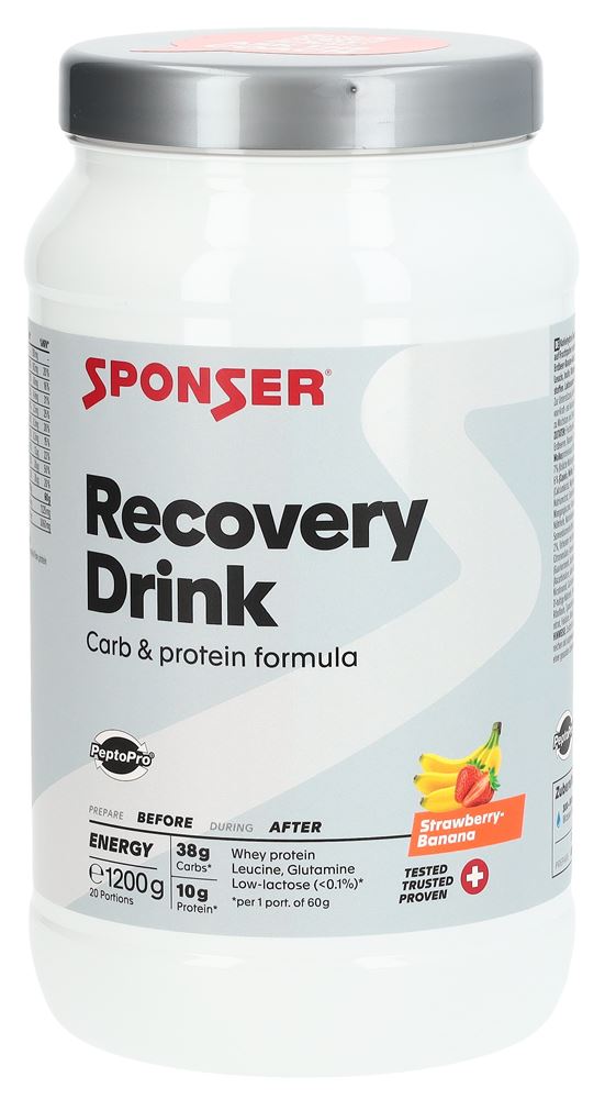 SPONSER Recovery Drink