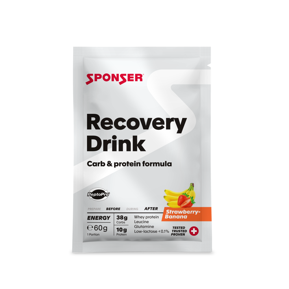 SPONSER Recovery Drink