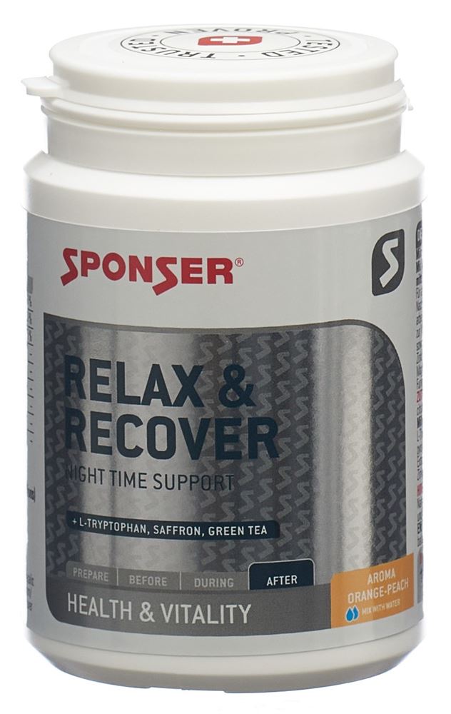 SPONSER Relax&Recover, Hauptbild