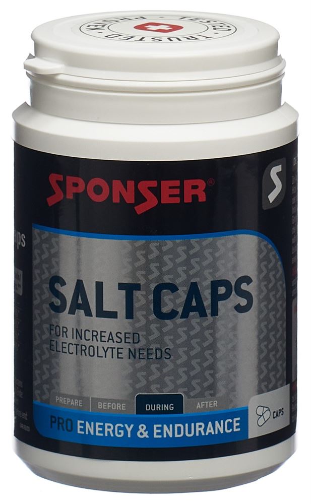 SPONSER Salt Caps