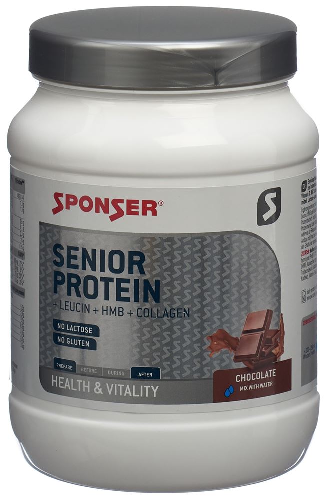 SPONSER Senior Protein, Hauptbild