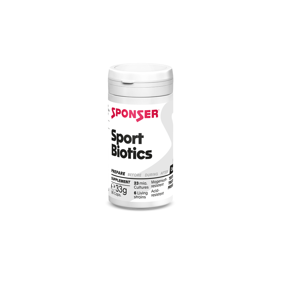 SPONSER Sport Biotics