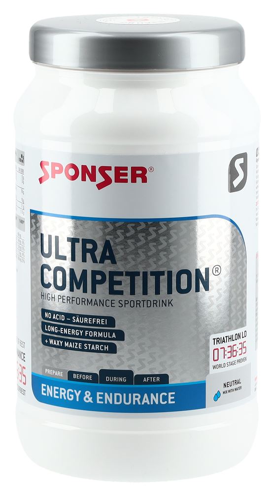 SPONSER Ultra Competition