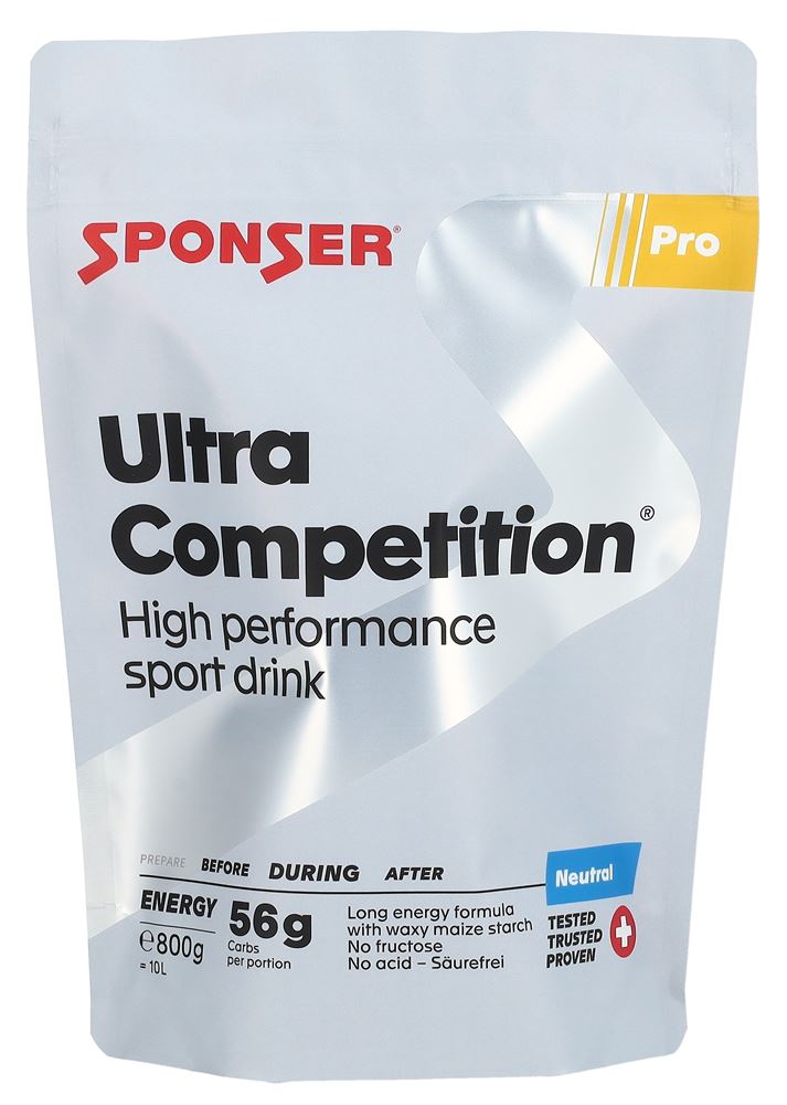 SPONSER Ultra Competition