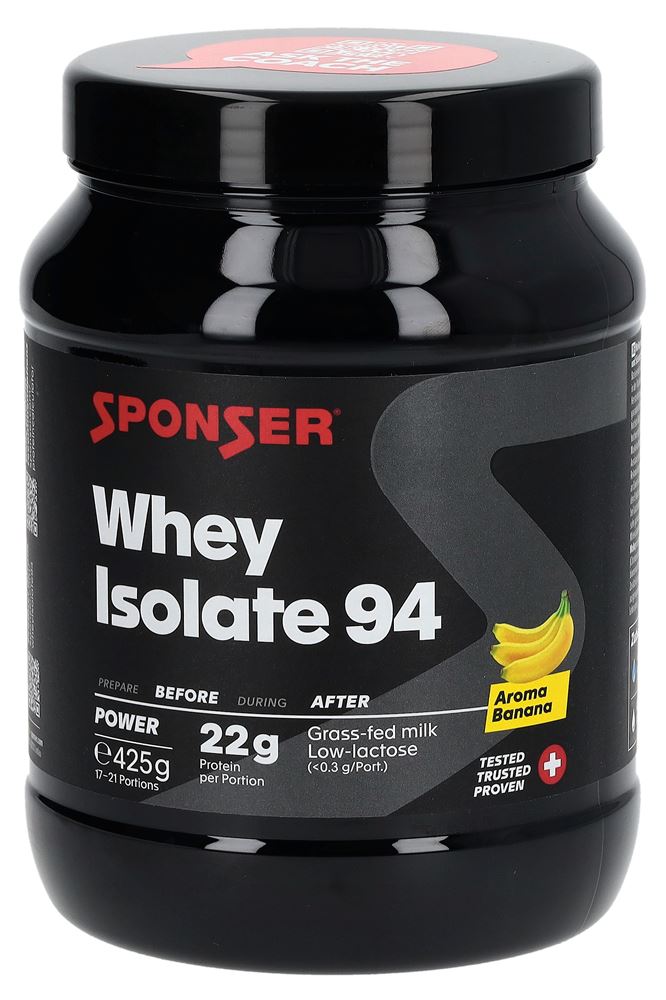 SPONSER Whey Isolate 94
