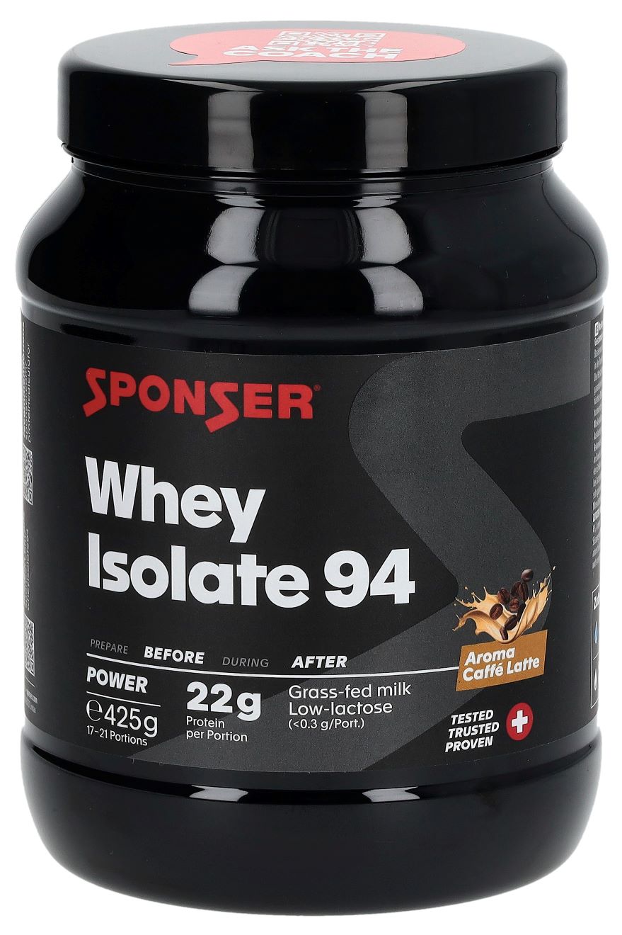 SPONSER Whey Isolate 94