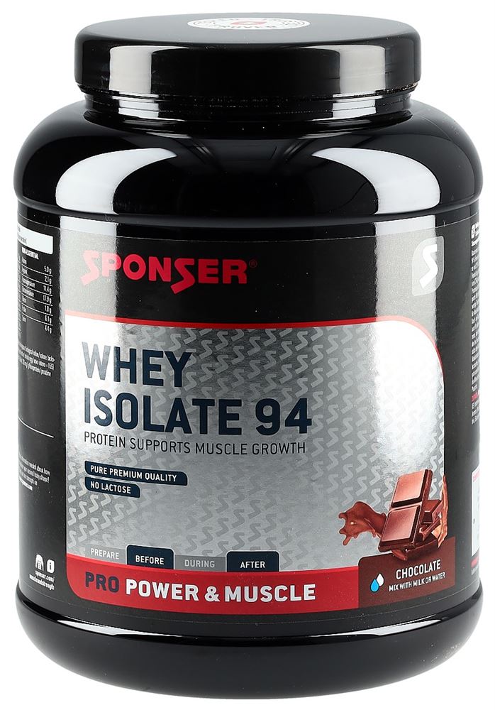 SPONSER Whey Isolate 94