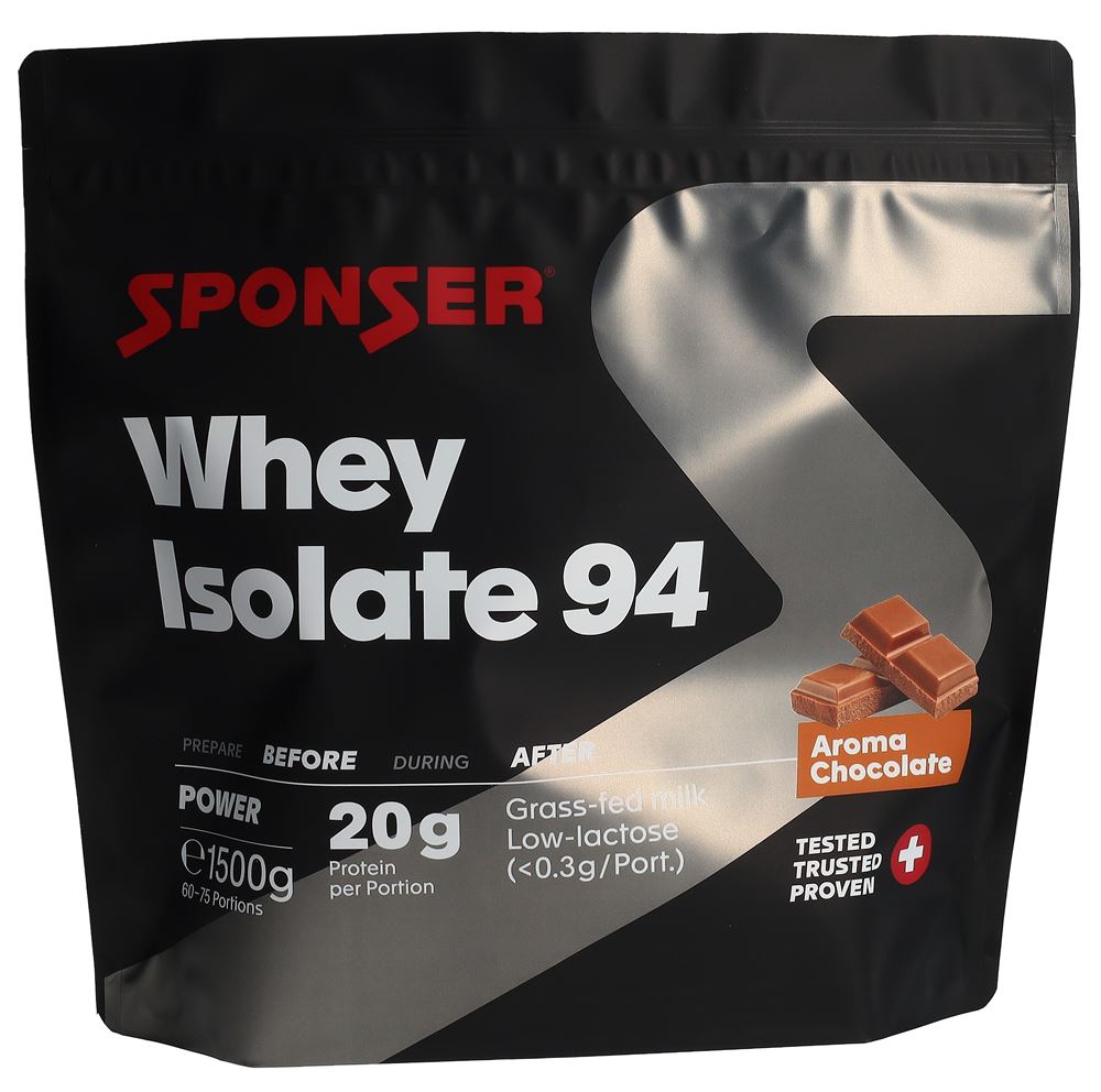 SPONSER Whey Isolate 94