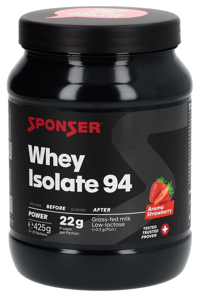 SPONSER Whey Isolate 94