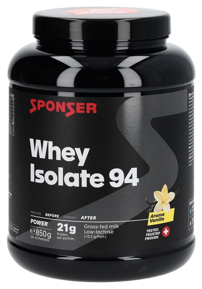 SPONSER Whey Isolate 94