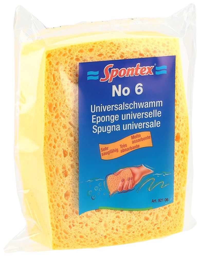 SPONTEX éponge universelle, image principale