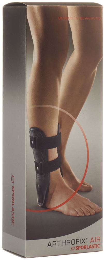 Sporlastic arthrofix air orthèse cheville