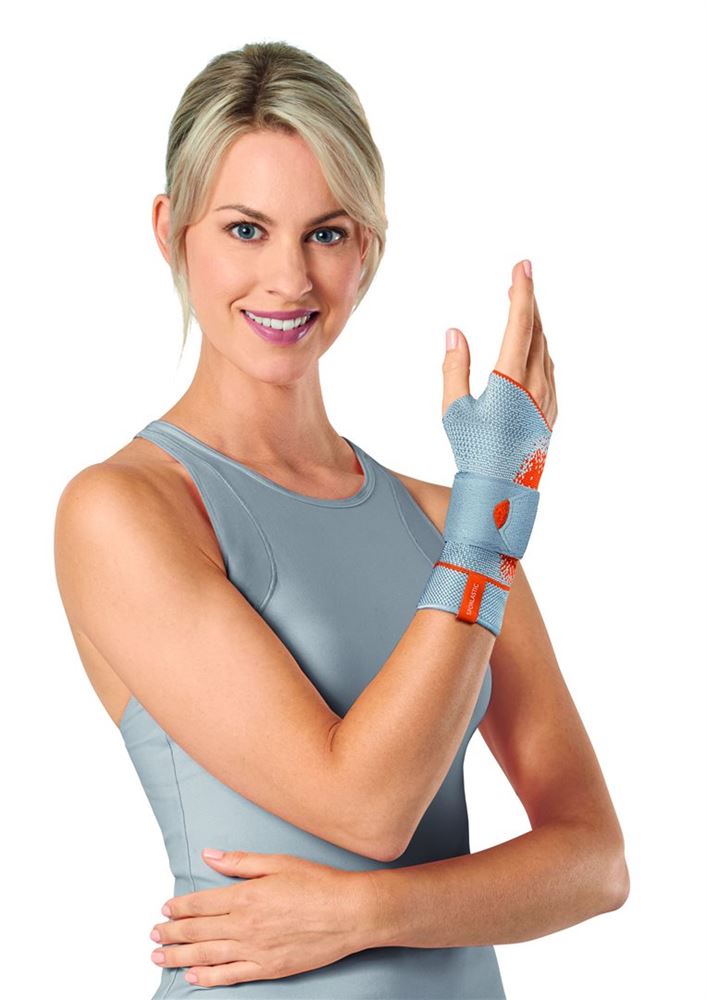 Sporlastic Manudyn Supreme, Hauptbild