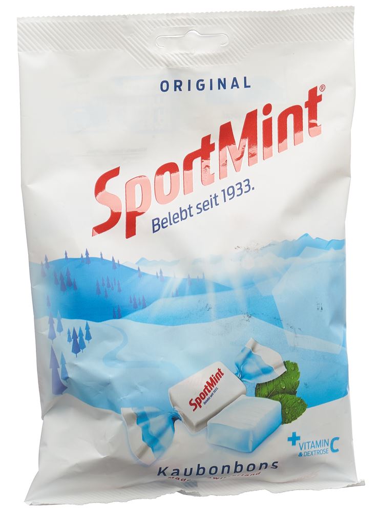 SportMint OriginalMint bonbons, image principale