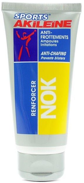 SPORTS-AKILEINE NOK Creme gegen Reibungen