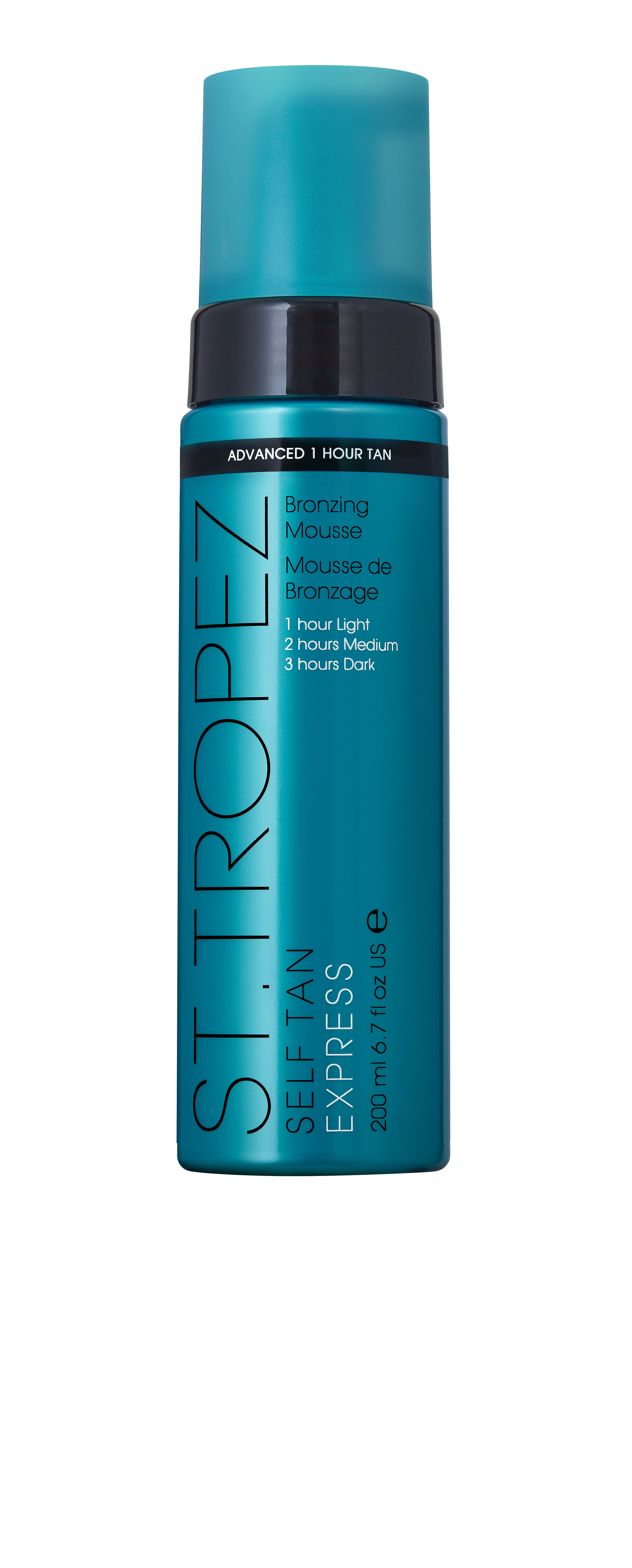 St. Tropez Express Bronzing Mousse, image principale