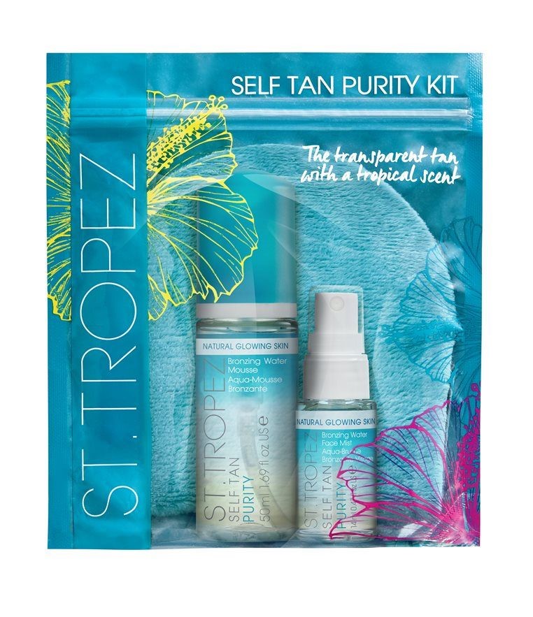 St. Tropez Purity Mini Kit