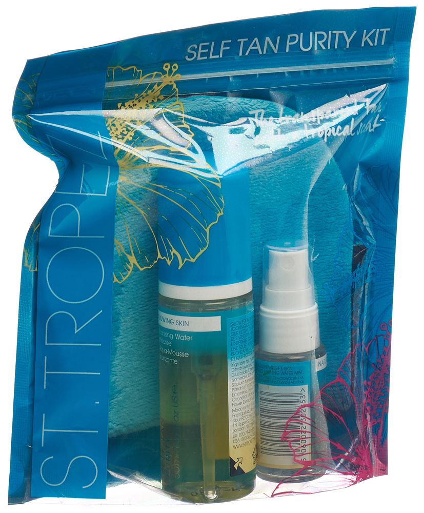 St. Tropez Purity Mini Kit
