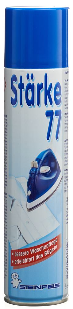 Stärke 77 Spray 400 ml, Hauptbild