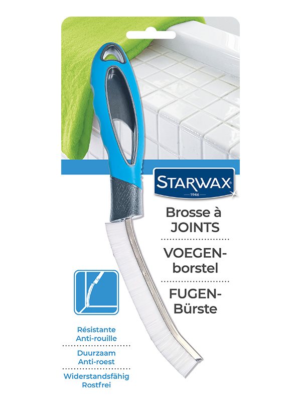 Starwax Brosse à joints, image principale