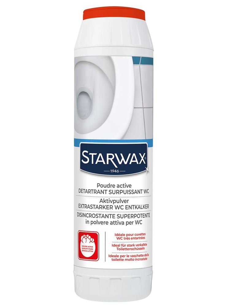 Starwax Détartrant surpuissant WC