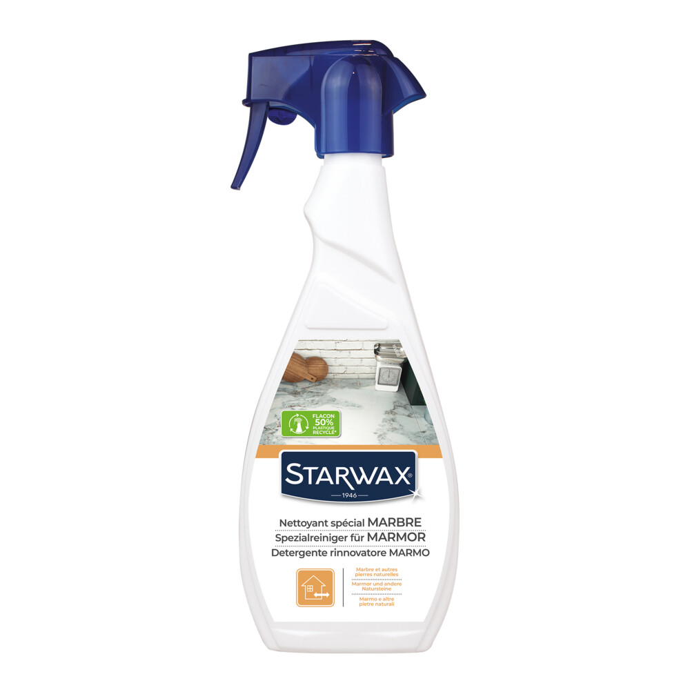 Starwax Spezialreiniger für Marmor