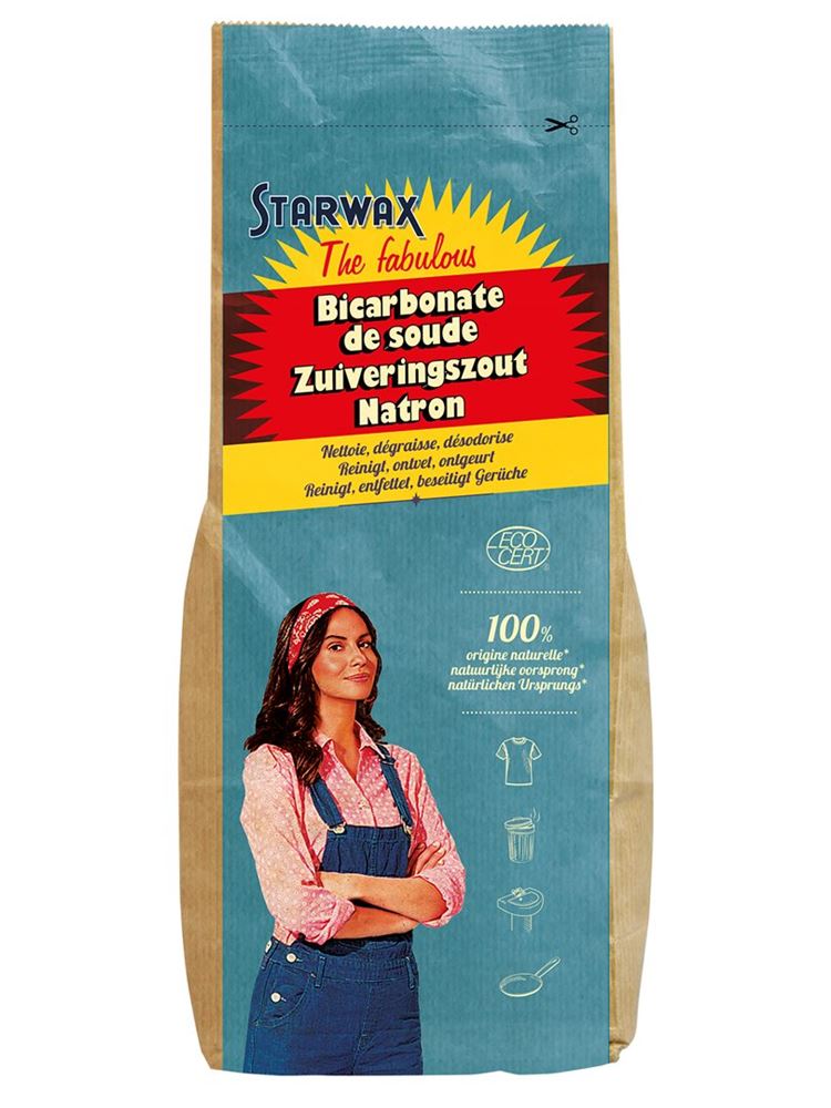 Starwax the fabulous Natron, Hauptbild