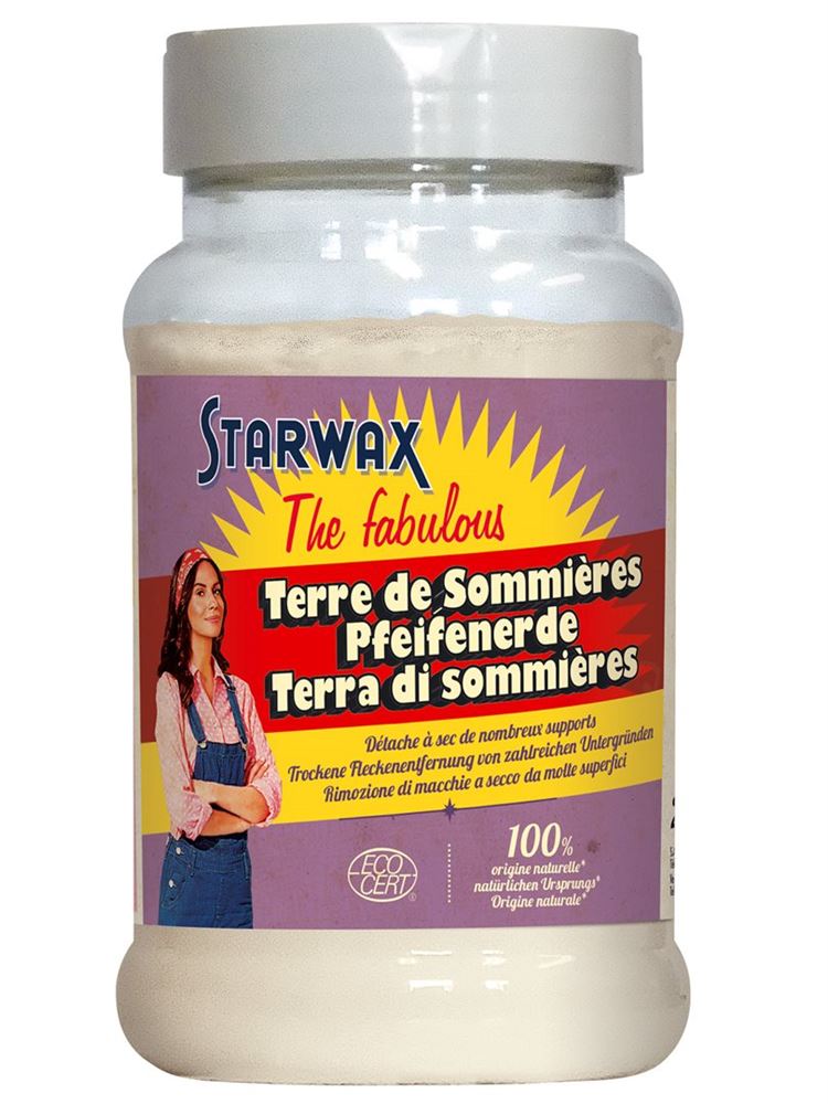 Starwax the fabulous, Hauptbild Starwax the fabulous, Hauptbild