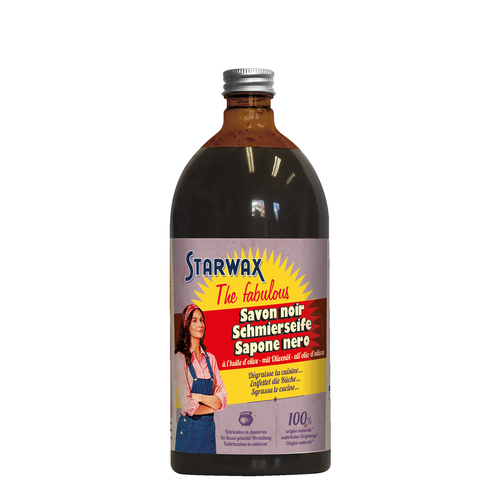 Starwax the fabulous