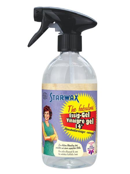 Starwax the fabulous vinaigre gel