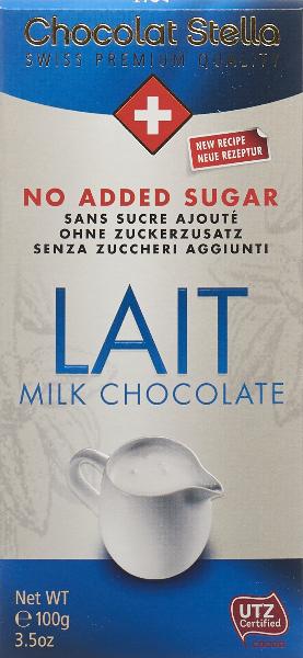 STELLA chocolat au lait, image principale