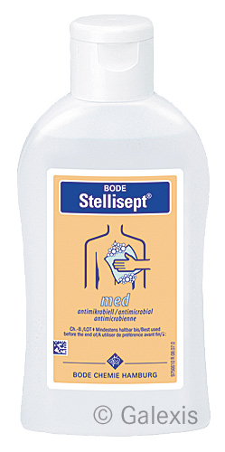 STELLISEPT lotion lavage antimicrobien