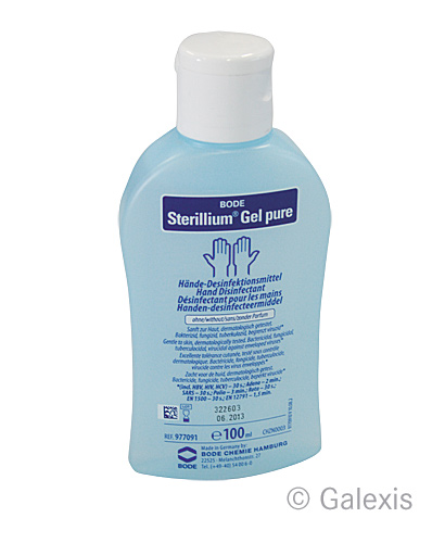 STERILLIUM Gel pure
