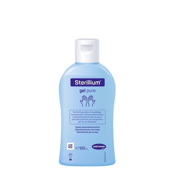 STERILLIUM Gel pure