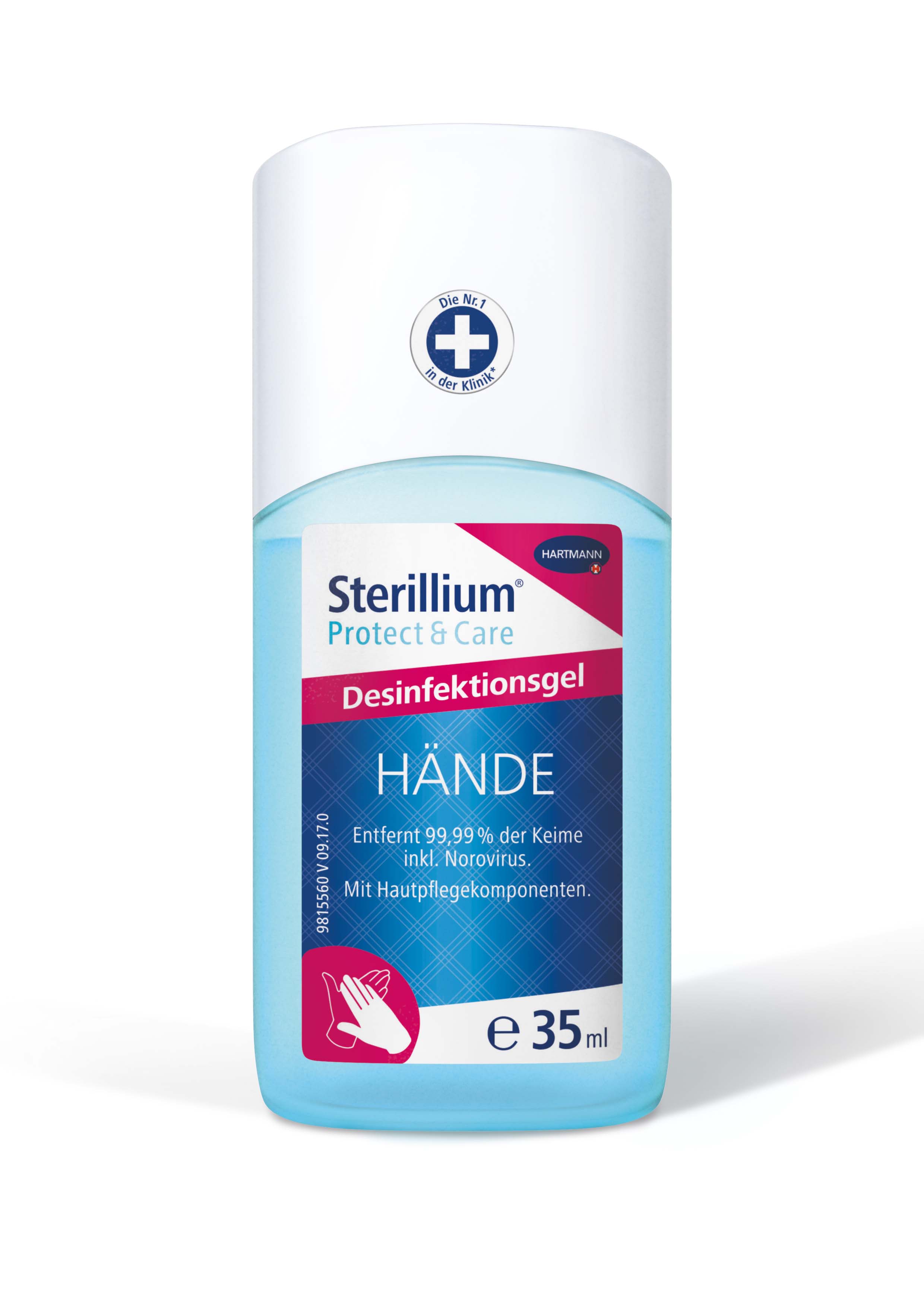 STERILLIUM Protect&Care Gel