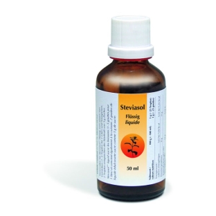 Steviasol liq 50 ml, image principale