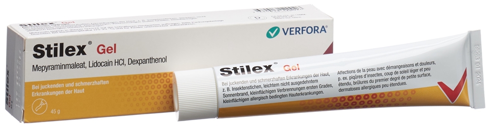 STILEX Gel Tb 45 g, Bild 2 von 5