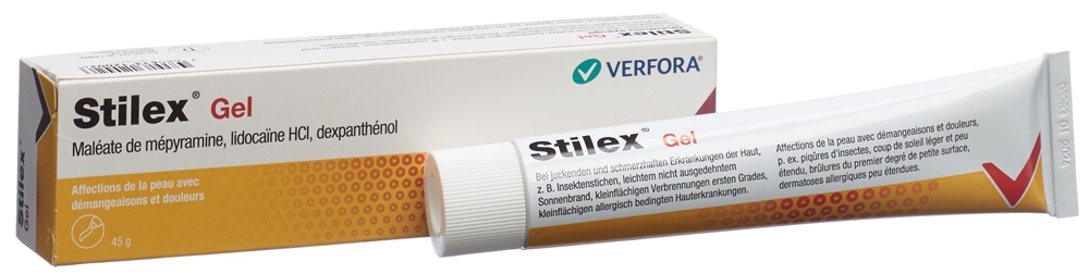 STILEX Gel Tb 45 g, Bild 3 von 5