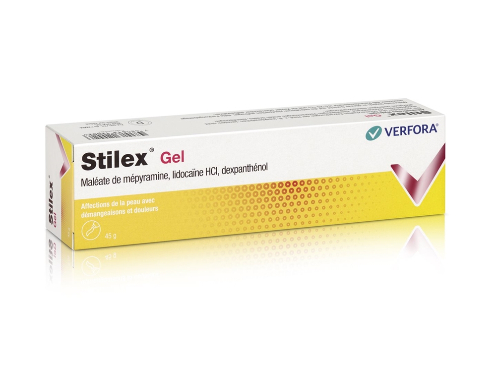 STILEX Gel Tb 45 g, Bild 4 von 5