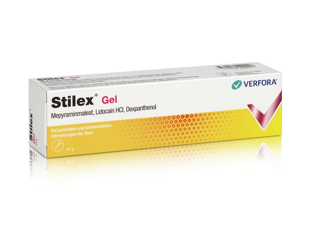 STILEX gel tb 45 g