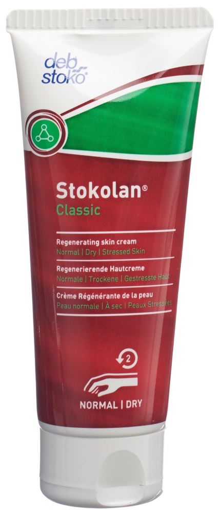 STOKOLAN Hautpflege classic