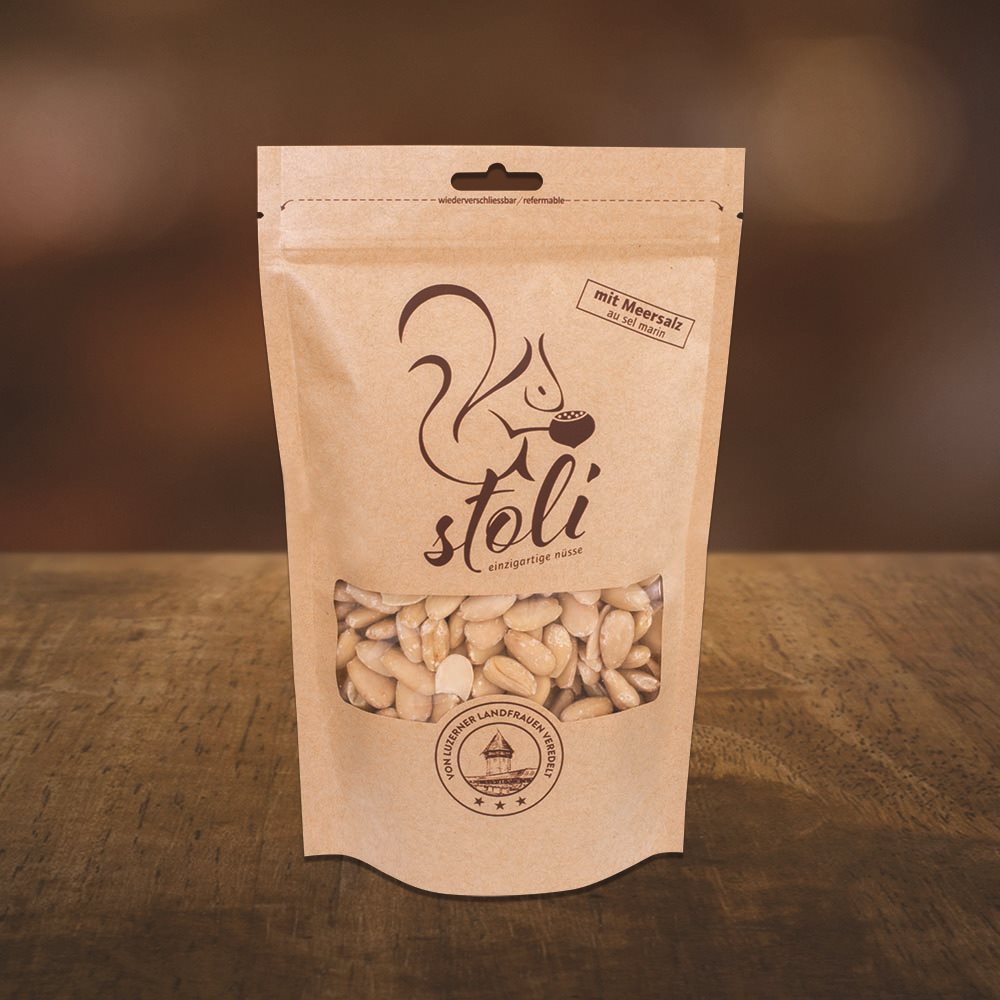 STOLI Amandes, image principale