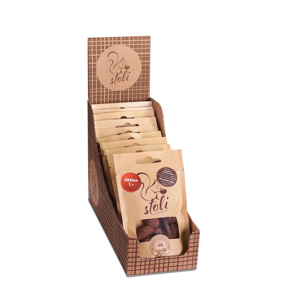 STOLI Nuss-Mix Aktion, Hauptbild STOLI Nuss-Mix Aktion, Hauptbild
