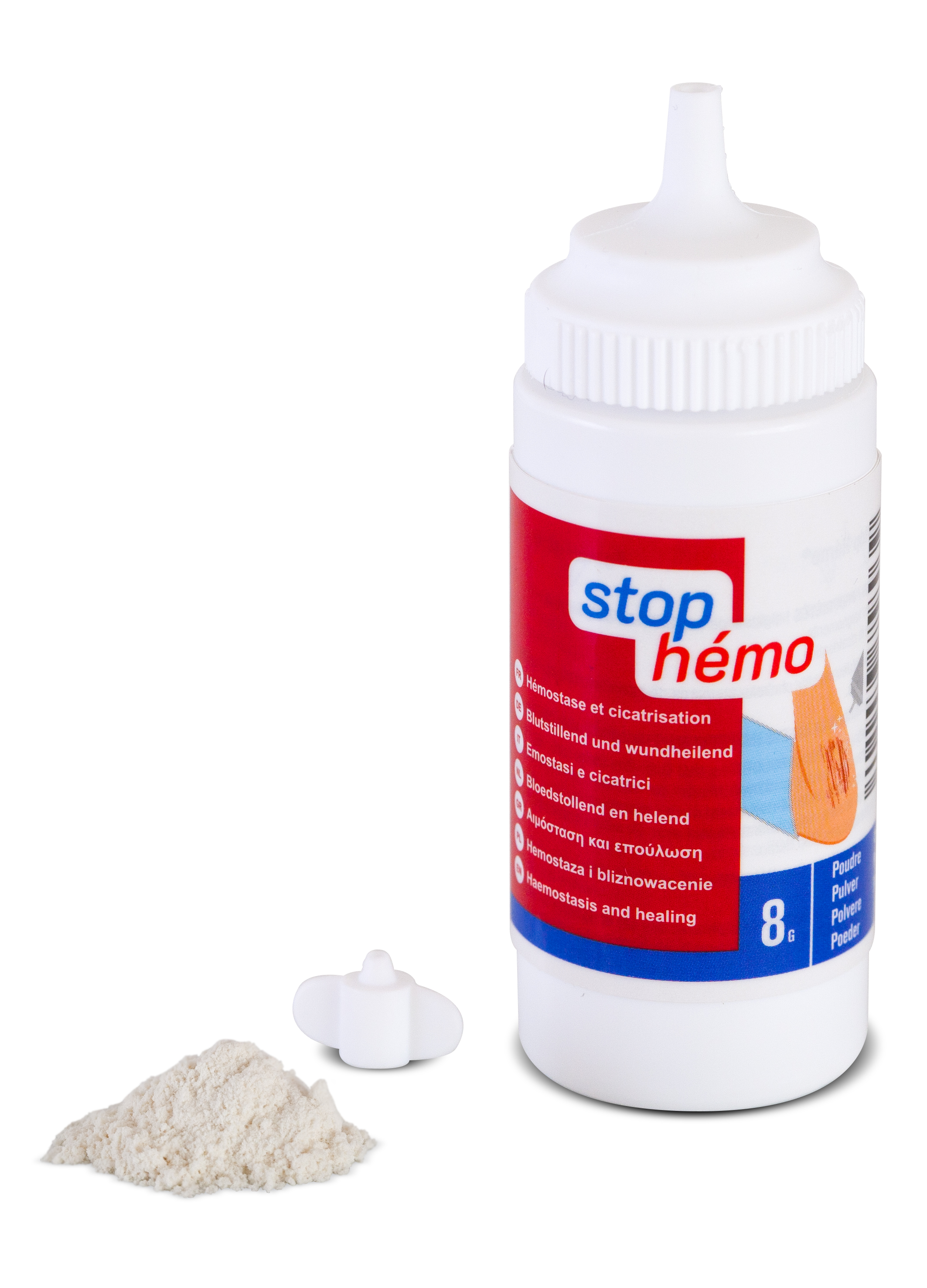 Stop Hemo Puder, Bild 2 von 3