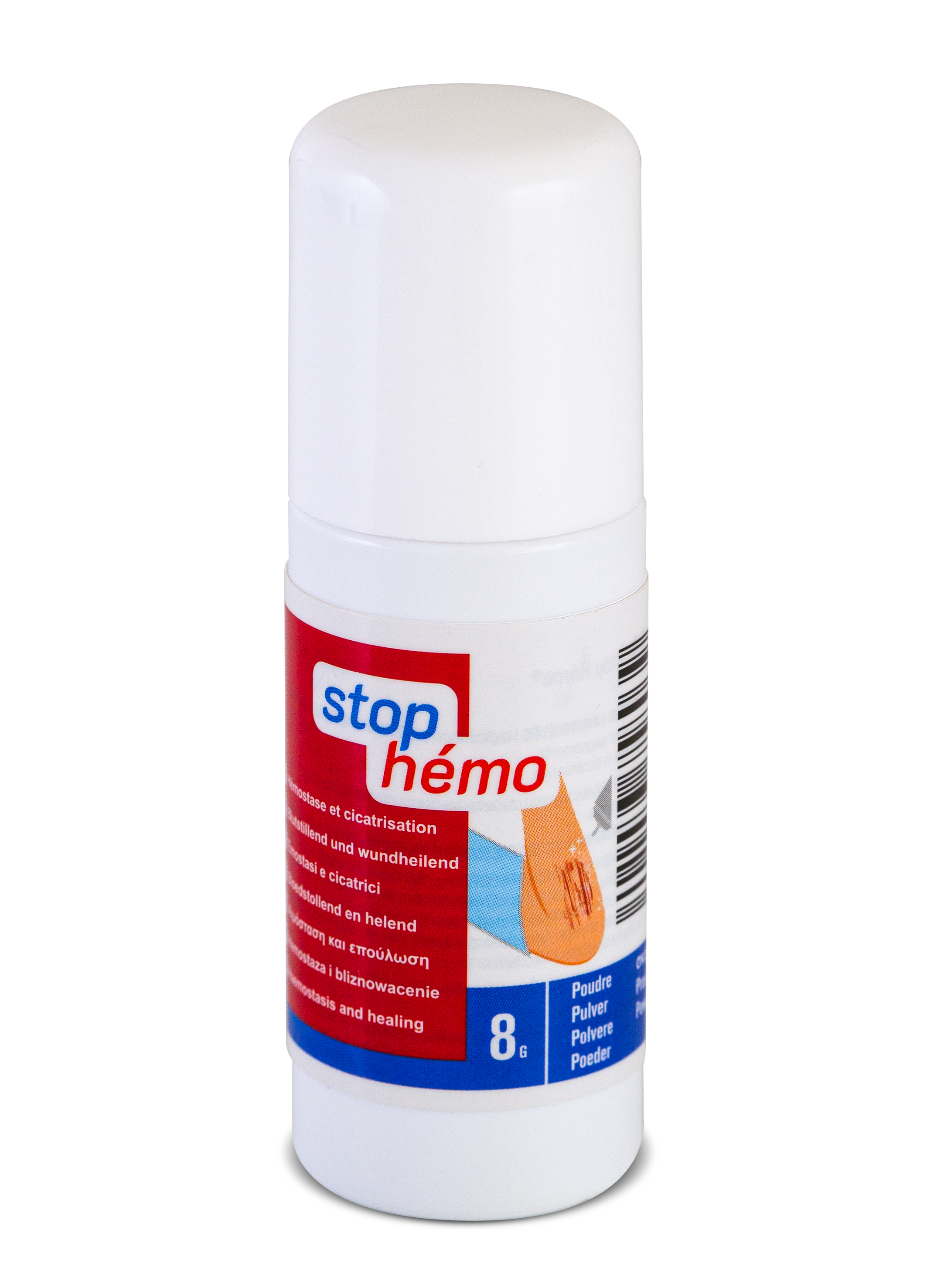 Stop Hemo Puder hämostatisch