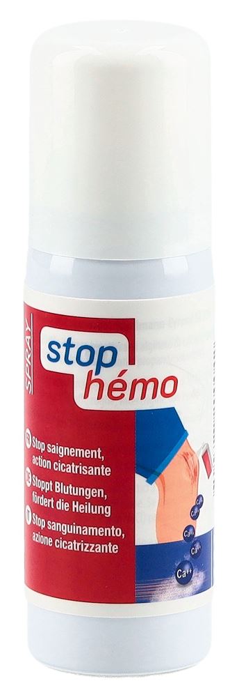 Stop Hemo Spray hämostatisch