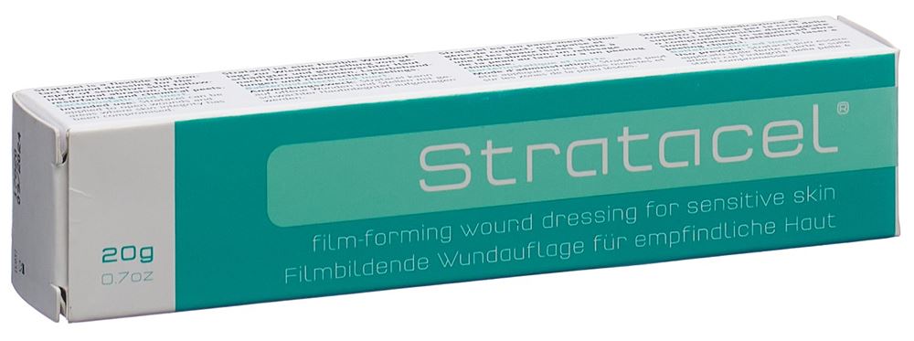 Stratacel filmbildende Wundauflage, Hauptbild