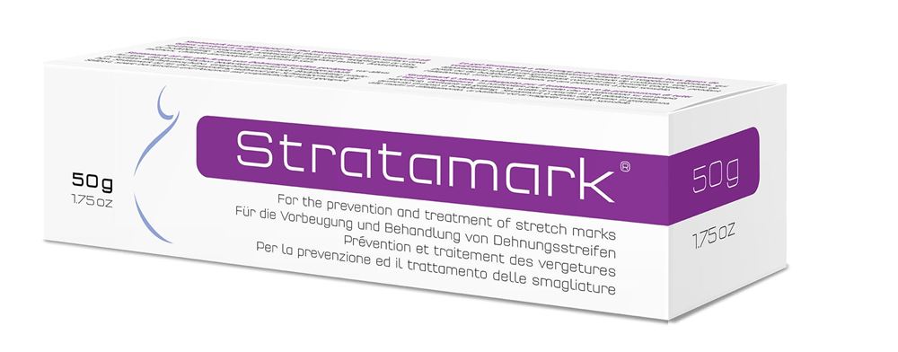 STRATAMARK Gel für die Vorbeugung und Behandlung von Dehnungsstreifen Tb 50 g