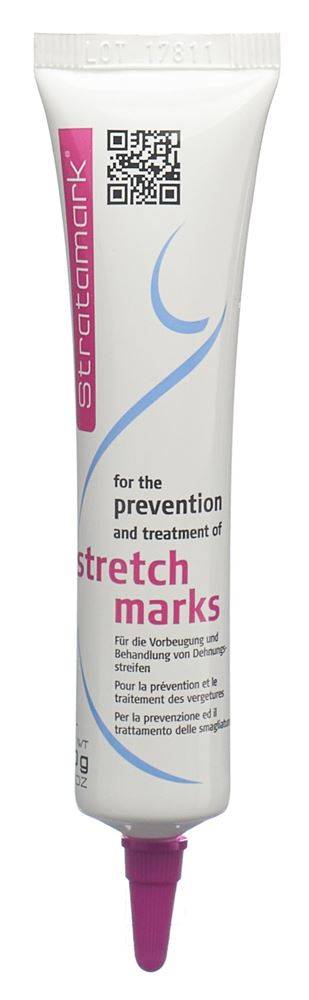 STRATAMARK gel pour le traitement et la prévention des vergetures tb 20 g, image 3 sur 5